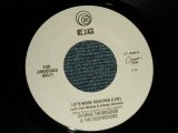 画像: GEORGE THOROGOOD & The DESTROYERS - A) LET'S WORK TOGETHER  B) If You Don't Start Drinking (I'm Gonna Leave) (Live) (MINT-/MINT-) / 1995 US AMERICA ORIGINAL Used 7" Single