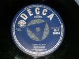 画像: JIMMY YOUNG - A) CHAIN GANG  B) CAPRL IN MAY (Ex++/Ex+)/ 1956 UK ENGLAND ORIGINAL ORIGINAL Used 7" Single