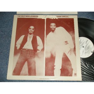 画像: The BROTHERS JOHNSON - BLAM!! RADIO SPECIAL (Ex/MINT-)/ 1978 US AMERICA ORIGINAL "PROMO Only" Used LP