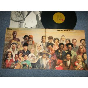 画像: THE O'JAYS - FAMILY REUNION (Ex++/Ex++) / 1975 US AMERICA ORIGINAL Used LP