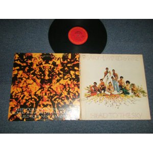 画像: EARTH WIND & FIRE - HEAD TO THE SKY (Ex++/Ex++) / 1978 Version US AMERICA REISSUE Used LP 