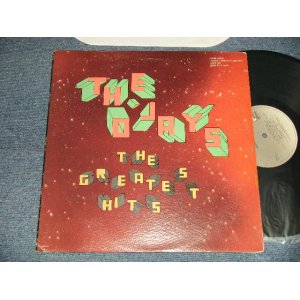 画像: THE O'JAYS - THE GREATEST HITS (Ex++/Ex+++ Looks:Ex++ Cut out) / 19?? US AMERICA REISSUE Used LP