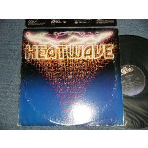 画像: HEATWAVE - CURRENT (Ex/MINT-) / 1982 US AMERICA ORIGINAL Used LP 