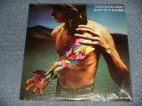 画像: TODD RUNDGREN - BACK TO THE BARS (SEALED Cutout)/ 1987 US AMERICA REISSUE "BRAND NEW SEALED" 2-LP 