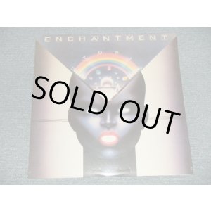画像: ENCHANTMENT - UTOPIA (SEALED)/ 2004 US AMERICA REISSUE "BRAND NEW SEALED" LP 