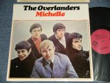 画像: The OVERLANDERS - MICHELLE (MINT-/MINT-) / 1966 Version UK ENGLAND REISSUE Used LP 