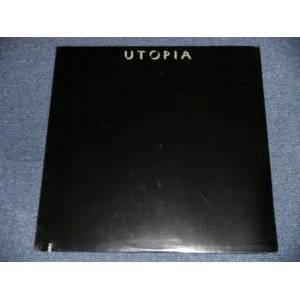 画像: UTOPIA (TODD RUNDGREN) - OBLIVION (SEALED Cut Out)/ 1983 US AMERICA ORIGINAL "BRAND NEW SEALED" LP 