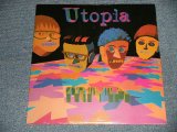 画像: UTOPIA (TODD RUNDGREN) - TRIVIA (SEALED)/ 1986 US AMERICA ORIGINAL "BRAND NEW SEALED" LP 