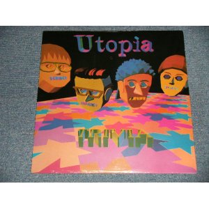 画像: UTOPIA (TODD RUNDGREN) - TRIVIA (SEALED)/ 1986 US AMERICA ORIGINAL "BRAND NEW SEALED" LP 
