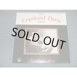 画像: The COPELAND DAVIS GROUP -SMOULDERING SECRETS (SEALED) / US AMERICA REISSUE "BRAND NEW SEALED" LP