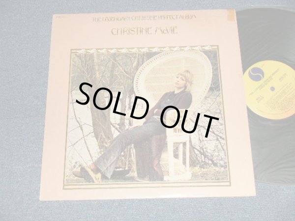 画像1: CHRISTINE McVIE (FLEETWOOD MAC) -  THE LEGENDARY CHRISTINE PERFECT ALBUM (Ex+/MINT- TOC) / 1976 US AMERICA ORIGINAL Used LP 