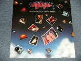 画像: UTOPIA (TODD RUNDGREN) - ANTHOLOGY(1974-1985) (SEALED CUT OUT)/ 1989 US AMERICA ORIGINAL "BRAND NEW SEALED" LP 