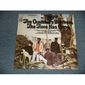 画像: THE CHAMBERS BROTHERS - THE TIME HAS COME (SEALED) / US AMERICA REISSUE "BRAND NEW SEALED" LP
