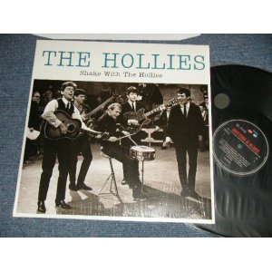 画像: The HOLLIES - SHAKE WITH THE HOLLIES (MINT-/MINT)  / 2017 "Un-OFFICIAL" Used LP 