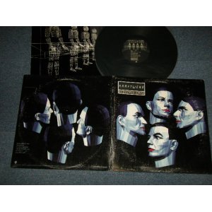 画像: KRAFTWERK - ELECTRIC CAFE (Ex+/MINT-) / 1986 US AMERICA ORIGINAL Used LP