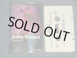 画像: BOBBY WOMACK  - THE POET II (MINT-/MINT) / 1984 US AMERICA ORIGINAL Used CASSETTE TAPE