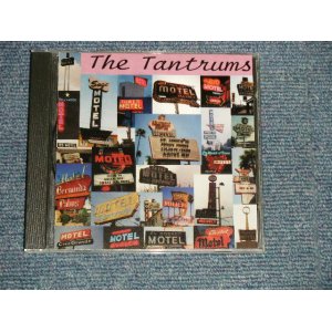 画像: The TANTRUMS - MOTELS (MINT-MINT) / 2000 US AMERICA ORIGINAL Used CD 