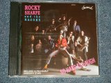 画像: ROCKY SHARPE & The RAZORS - SO HARD TO LAUGH (MINT-/MINT) / 1993 UK ENGLAND ORIGINAL Used CD