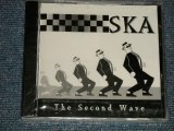 画像: VA Various - SKA~THE SECOND WAVE (SEALED) / 1998 US AMERICA ORIGINAL "BRAND NEW SEALED CD