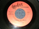 画像: The IKETTES - A) PEACHES "N" CREAM  B) THE BIGGEST PLAYER  (VG;++/VG+++) / 1965 US AMERICA 1st Press Label Used 7"Single  