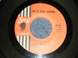 画像: IKE & TINA TURNER - A) POOR FOOL   B) YOU CAN'T BLAME ME(Ex/Ex+) / 1961 US AMERICA Used 7"Single  