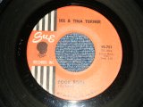 画像: IKE & TINA TURNER - A) POOR FOOL   B) YOU CAN'T BLAME ME(Ex/Ex+) / 1961 US AMERICA Used 7"Single  