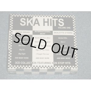 画像: VA Various - SKA HITS VOL.1 (SEALED) / 1998 UK ENGLAND ORIGINAL "BRAND NEW SEALED 3-CD