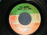 画像: IKE & TINA TURNER - A) IT'S GONNA WORK OUT FINE  B) WON'T YOU FOR GIVE ME (VG+++/VG+++ WOL) / 1961 US AMERICA  1st Press Label Used 7"Single  