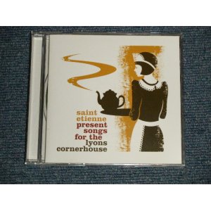 画像: va Various - Saint Etienne ‎Presents Songs For The Lyons Cornerhouse (MINT-MINT) / 2012 UK ENGLAND ORIGINAL Used CD 