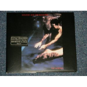 画像: SIOUXSIE AND THE BANSHEES - THE SCREAM  (MINT-/MINT) / 2006 UK/EUROPE "REMASTERED / DIGIPACK"Used CD 