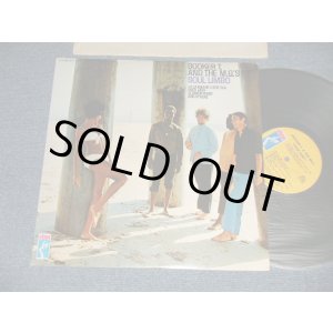画像: BOOKER T.& THE MG'S - SOUL LIMBO(Ex+++/MINT-  SWOFC, WOL)  / 1988 US AMERICA ORIGINAL "YELLOW with MEMPHIS ADDRESS Label"  Used LP 