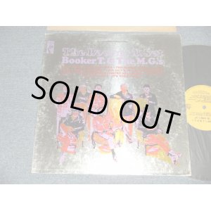 画像: BOOKER T.& THE MG'S - THE BOOKER T.SET (Matrix # A) STL-0021-1A A.T.G.C.  B) STL-0022-1A A.T.G.C. )(Ex+/Ex++ EDSP)/ 1969 US AMERICA ORIGINAL "YELLOW with PARAMOUNT Label" Used LP