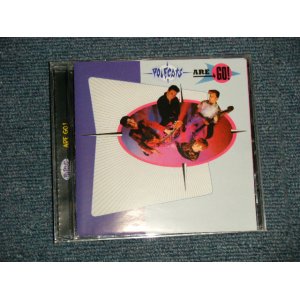 画像: PAULCATS - ARE GO (MINT-/MINT) / 2003 UK ENGLAND Used CD 