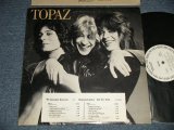 画像: TOPAZ - TOPAZ (Ex+/MINT-) /1977 US AMERICA ORIGINAL "WHITE LABEL PROMO" Used LP
