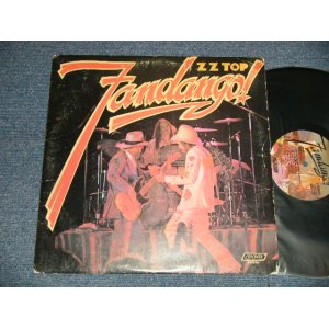 画像: ZZ TOP -  FANDANGO :Without/No Custom Inner (Ex/Ex++ Looks:Ex+++) / 1975 US AMERICA ORIGINAL Used LP