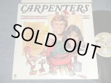 画像: CARPENTERS - CHRISTMAS PORTRAIT (Ex+++MINT-) /1984 Version  US AMERICA Reissue Used LP