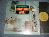 画像: HOWLIN' WOLF - BIG CITY BLUES (RE of 1959 "SINGS THE BLUES" on CROWN) (MINT-/Ex+++) / 1975 US AMERICA REISSUE Used LP 