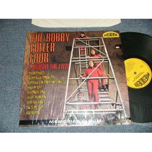 画像: THE BOBBY FULLER FOUR - MEMORIAL ALBUM  (MINT-/MINT-)  /   UK ENGLAND REISSUE MONO Used LP 