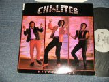 画像: THE CHI-LITES - STEPPIN' OUT (Ex++.MINT-) / 1984 US AMERICA ORIGINAL?2nd Press?  Used LP 