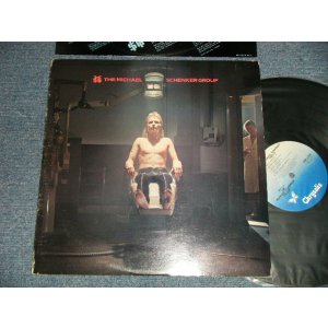 画像: MSG / The MICHAEL SCHENKER GROUP - The MICHAEL SCHENKER GROUP (Ex+/MINT-) / 1980 US AMERICA ORIGINAL Used LP