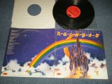 画像: RAINBOW - Ritchie Blackmore's Rainbow (Matrix #  A)PD-6049 - AS-MW-1 KENDUN-B MR (circle) ⌂19953 (2) The Wasp   B)PD-6049 - BS-MW-1 KENDUN-A MR (circle) ⌂19953-X(1) ) "M/ MONARCH Press in CA" (Ex++/Ex+++) / 1975 US AMERICAORIGINAL Used LP