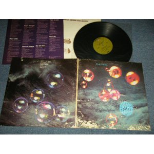 画像: DEEP PURPLE - WHO DO WE THINK WE ARE :With INSERTS (Matrix # A)BS-2608 40379-1B  B)BS-2608 40380-1A) (Ex++/Ex+++ B-1,2:Ex)  / 1973 US AMERICA ORIGINAL 1st Press Label "GREEN with 'WB' logo on TOP Label" Used  LP 