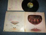 画像: DEEP PURPLE - COME TASTE THE BAND :With CUSTOM INNER SLEEVE (Matrix #  A)PR-2895- 41184-1A KENDUN A S THE WASP S \ S B)PR-2895- 41185-1A KENDUN A -B  | )  "SANTA MARIA Press" (Ex/Ex++ WOFC, TAPE) /1975 US AMERICA ORIGINAL 1st Press Label "BURBANK STREET Label" Used  LP 