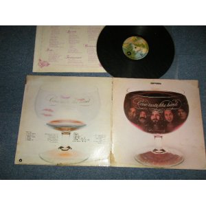 画像: DEEP PURPLE - COME TASTE THE BAND :With CUSTOM INNER SLEEVE (Matrix #  A)PR-2895- 41184-1A KENDUN A S THE WASP S \ S B)PR-2895- 41185-1A KENDUN A -B  | )  "SANTA MARIA Press" (Ex/Ex++ WOFC, TAPE) /1975 US AMERICA ORIGINAL 1st Press Label "BURBANK STREET Label" Used  LP 