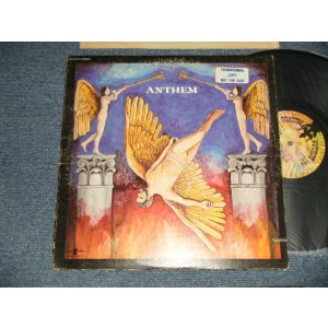 画像: ANTHEM - ANTHEM  (Ex/Ex+++ CUT OUT for PROMO) / 1971 US AMERICA ORIGINAL "PROMO" Used LP