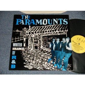 画像: The PAMOUNTS - WHITER SKADES OF R 'n' B (MINT-/MINT) / 1983 UK ENGLAND REISSUE Used LP 