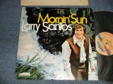 画像: LARRUY SANTOS - MORNIN' SUN (Ex++/Ex++ BB, B-3,4.5:Ex) /1970 US AMERICA ORIGINAL Used LP 