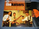 画像: The KAISERS - SHAKE ME (MINT/MINT) /  2002 US AMERICA ORIGINAL "180 gram Heavy Weight" Used LP 
