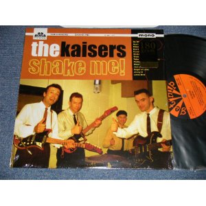 画像: The KAISERS - SHAKE ME (MINT/MINT) /  2002 US AMERICA ORIGINAL "180 gram Heavy Weight" Used LP 