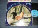 画像: LIGHTNIN' SLIM -  ROOSTER BLUES (MINT-/MINT-) / Early 1970's? VersionUS AMERICA REISSUE Used LP  